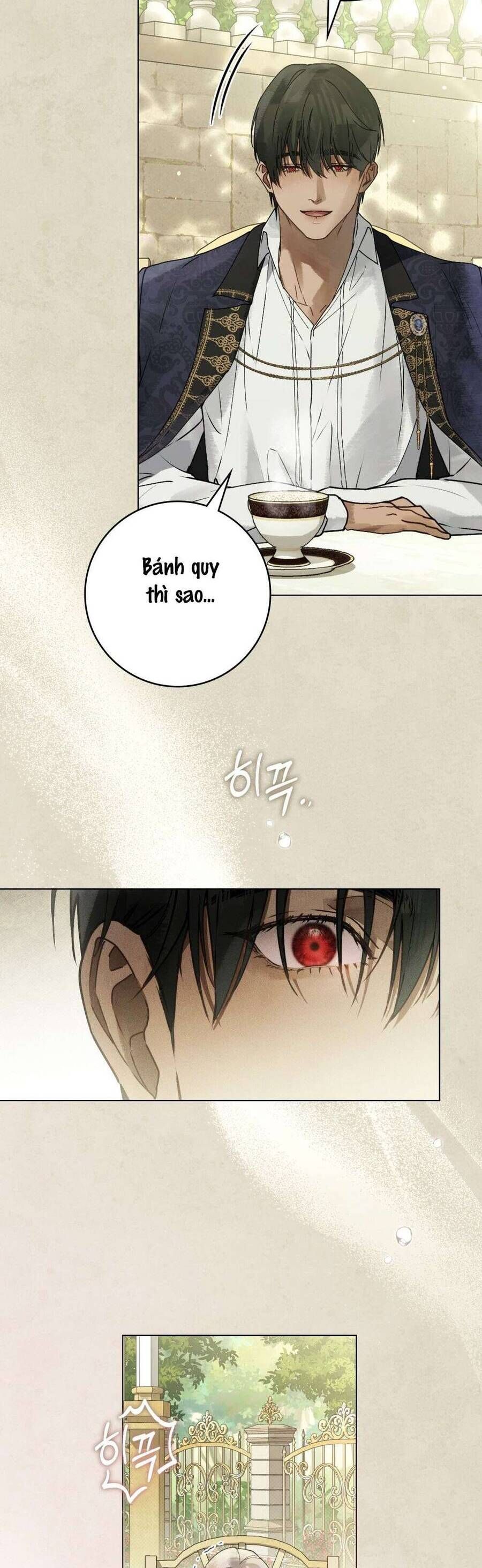 Người Chồng Độc Ác: Chapter 9