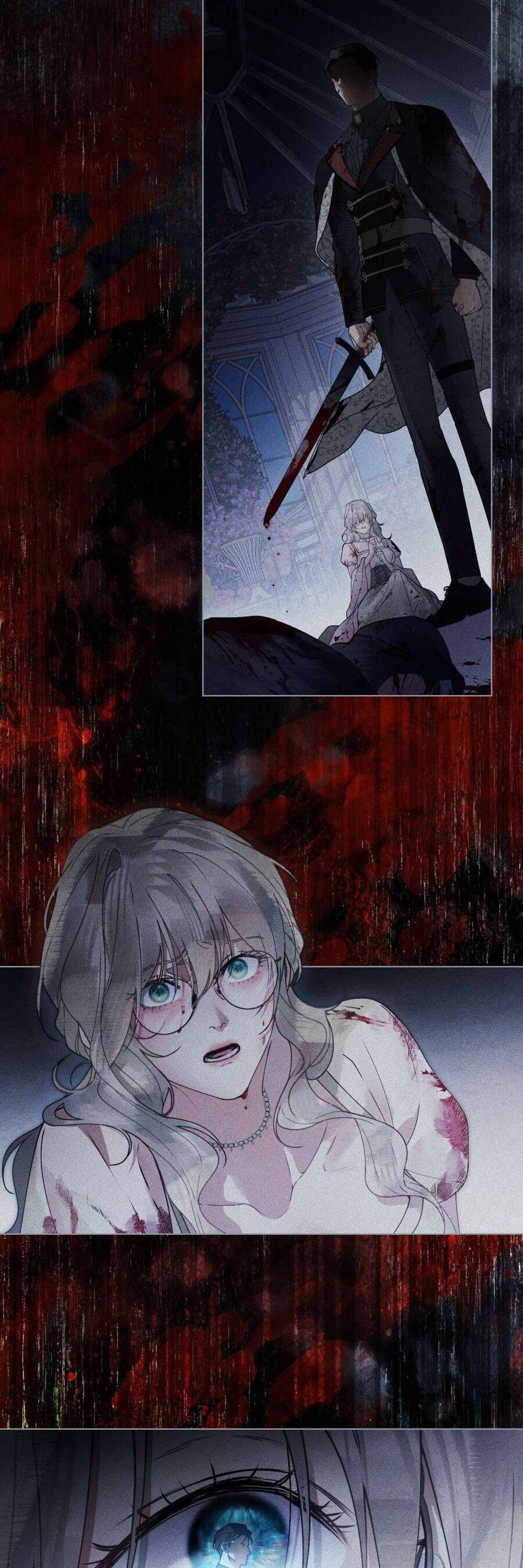 Người Chồng Độc Ác: Chapter 9