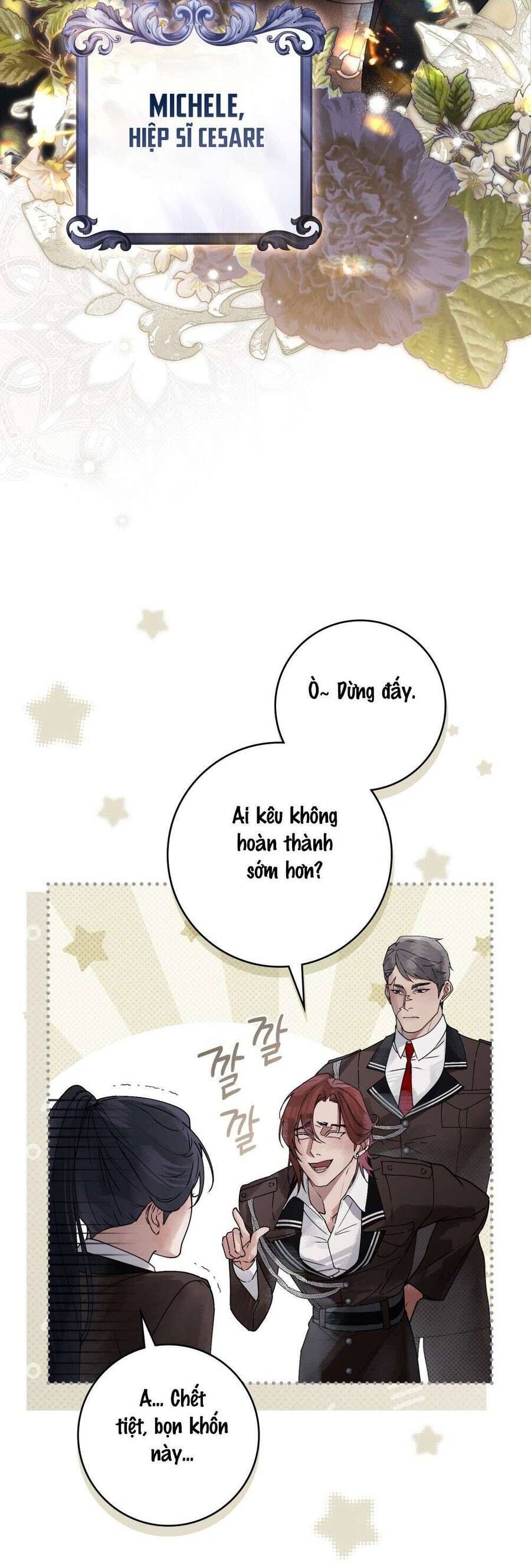 Người Chồng Độc Ác: Chapter 9