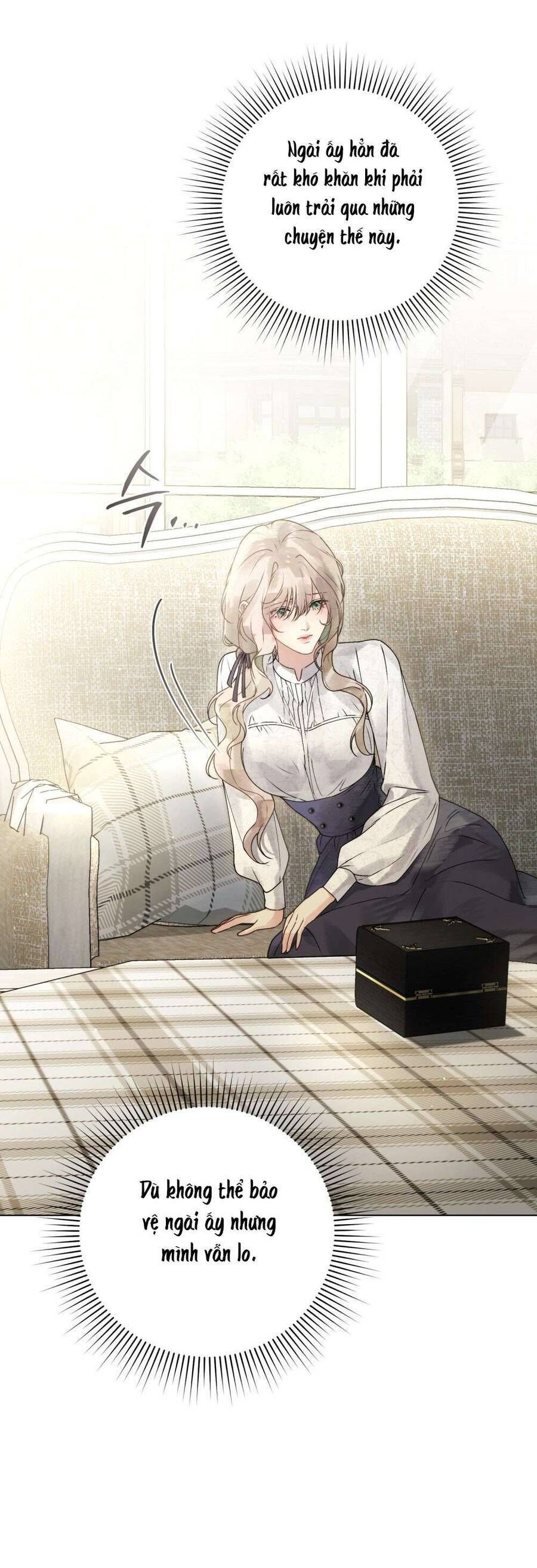 Người Chồng Độc Ác: Chapter 9