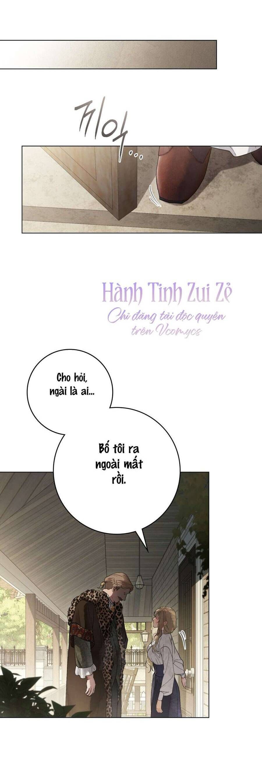 Người Chồng Độc Ác: Chapter 9