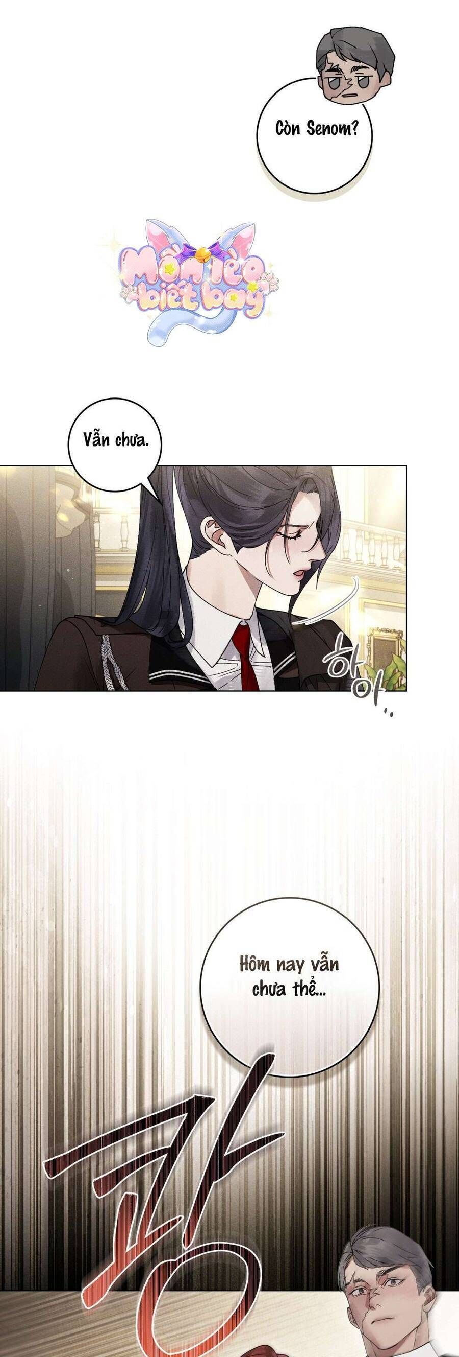 Người Chồng Độc Ác: Chapter 9