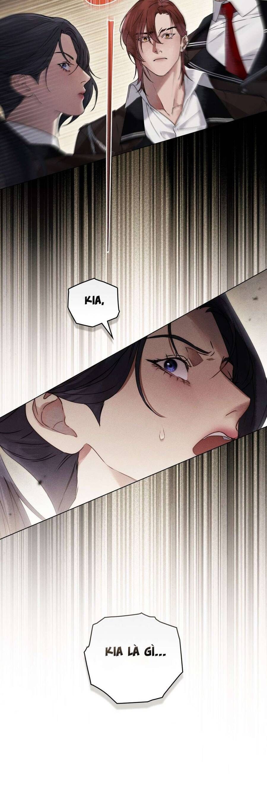 Người Chồng Độc Ác: Chapter 9