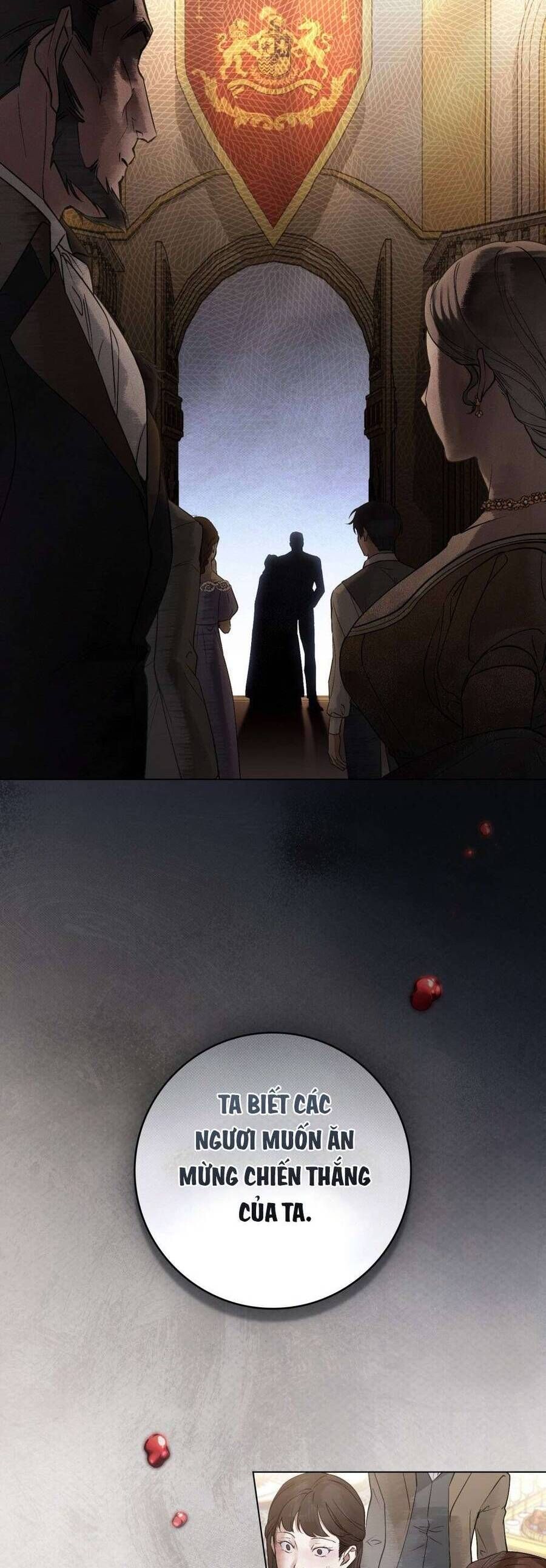 Người Chồng Độc Ác: Chapter 9