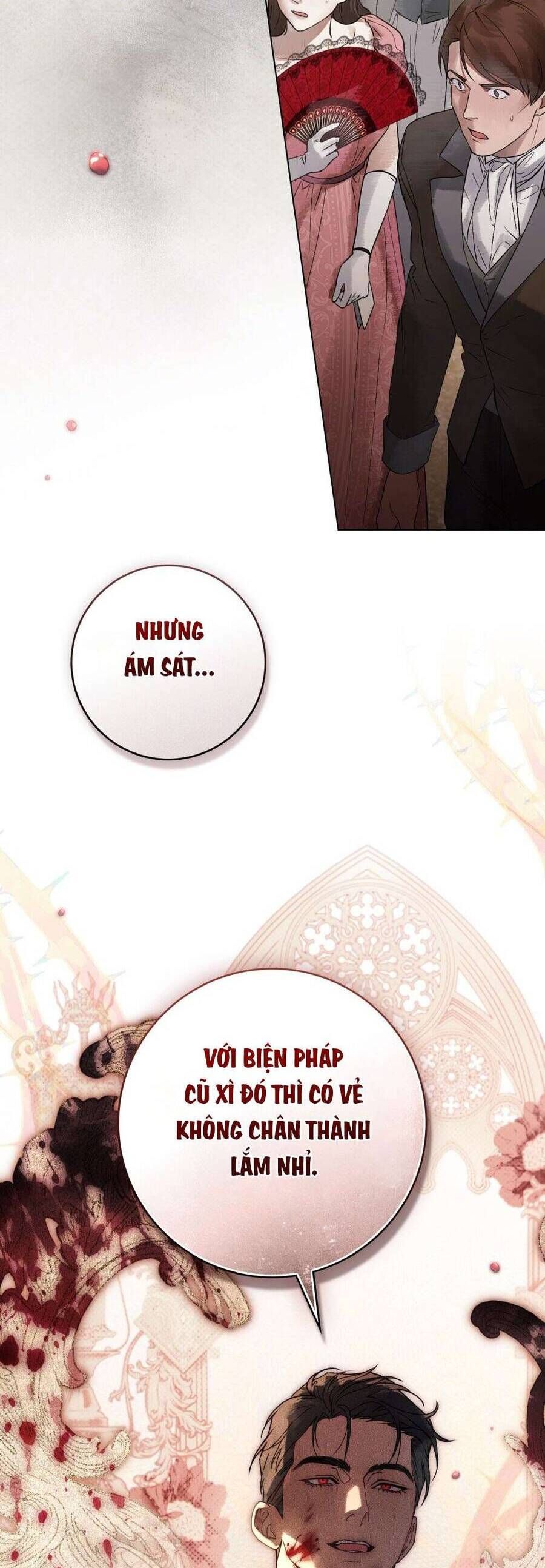 Người Chồng Độc Ác: Chapter 9