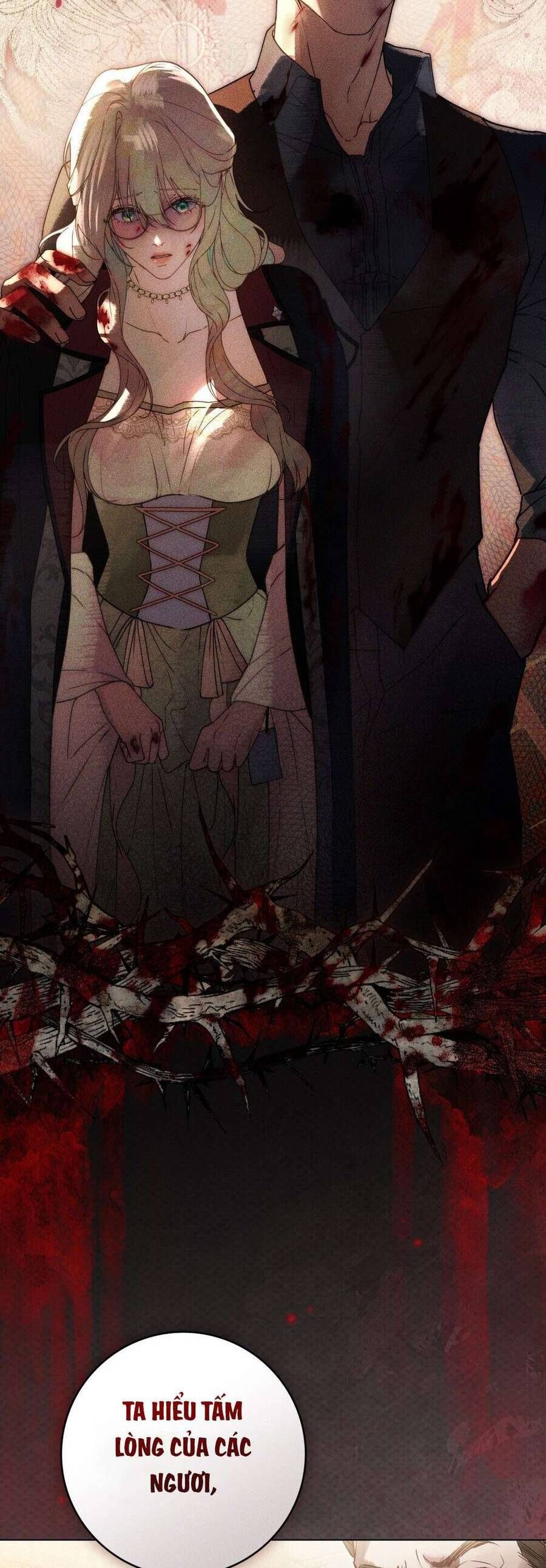 Người Chồng Độc Ác: Chapter 9