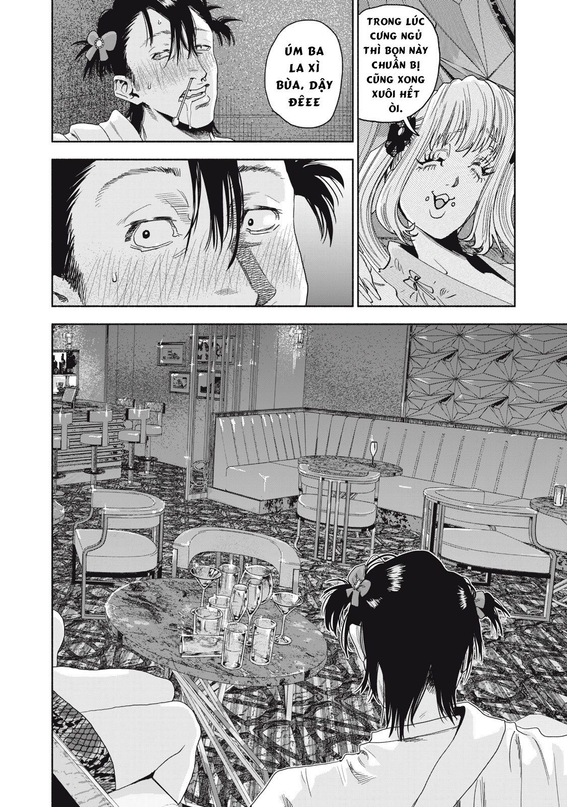 Người Đàn Ông Không Thể Ly Hôn Case 2: Chapter 20.1