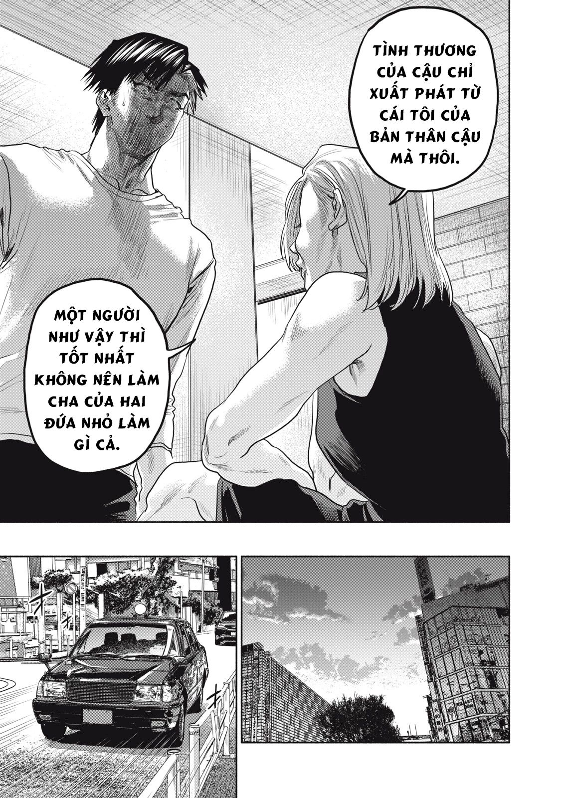 Người Đàn Ông Không Thể Ly Hôn Case 2: Chapter 29.1