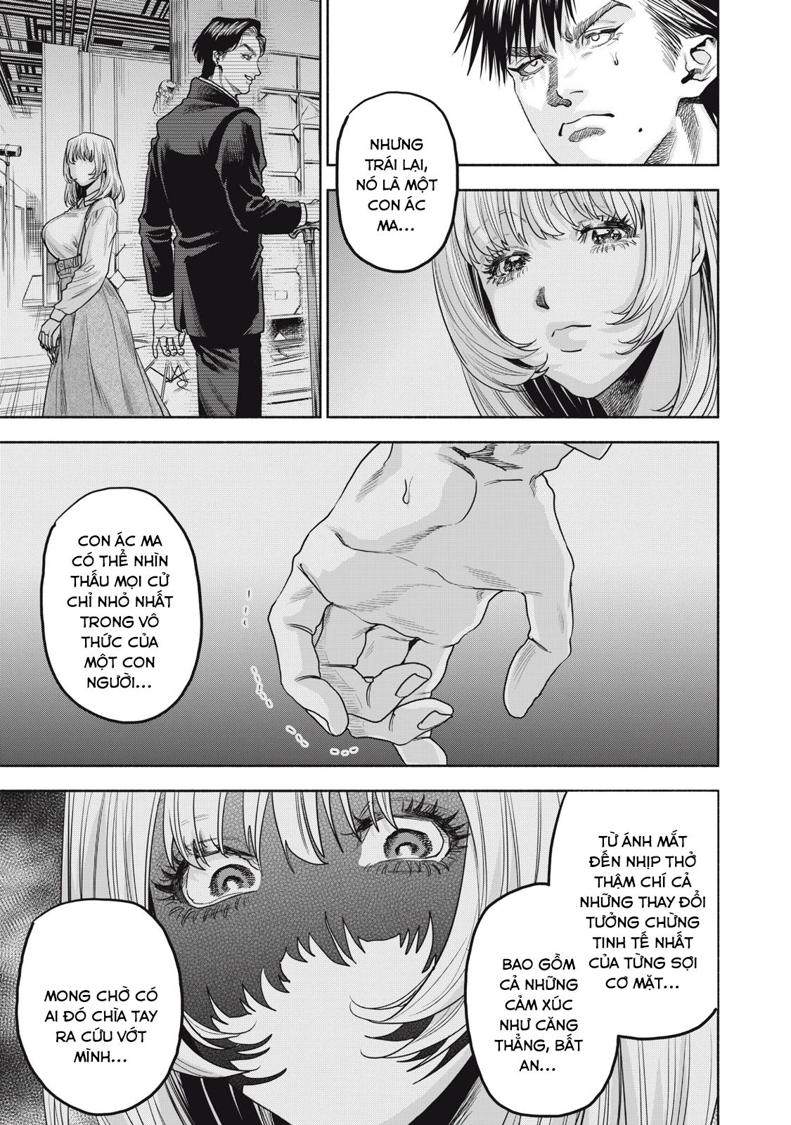 Người Đàn Ông Không Thể Ly Hôn Case 2: Chapter 29.1