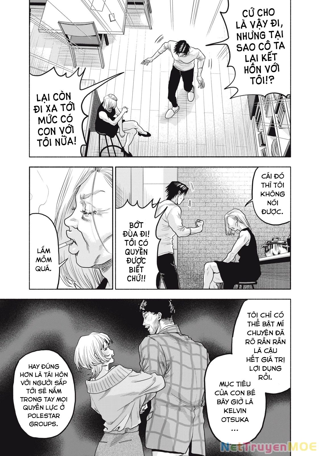Người Đàn Ông Không Thể Ly Hôn Case 2: Chapter 29.1