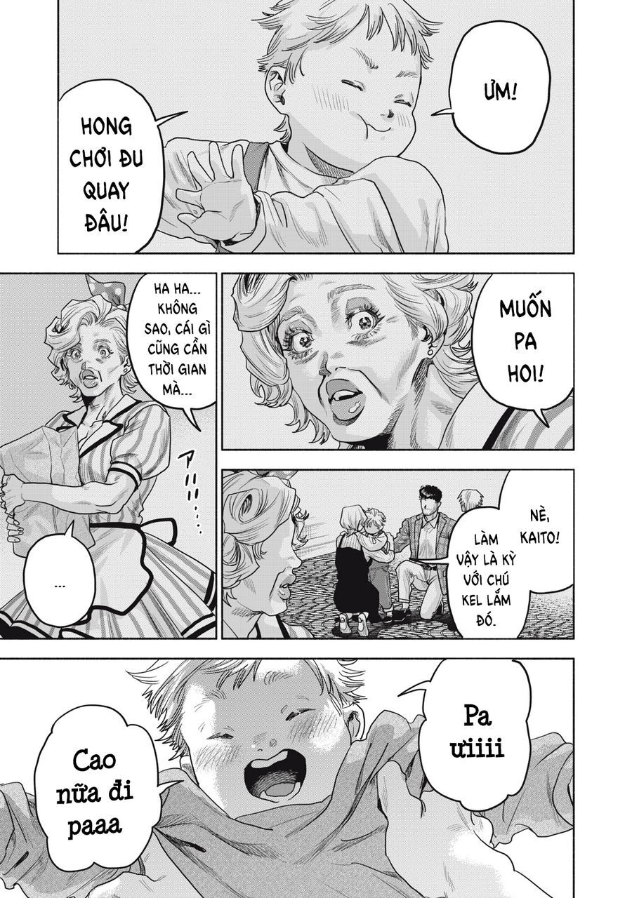 Người Đàn Ông Không Thể Ly Hôn Case 2: Chapter 29.2