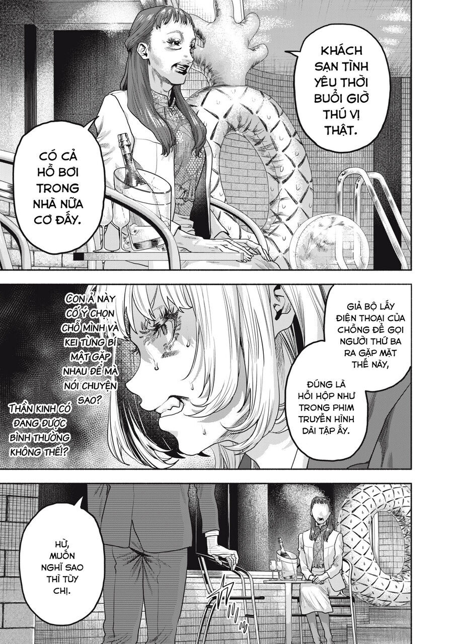 Người Đàn Ông Không Thể Ly Hôn Case 2: Chapter 29.2