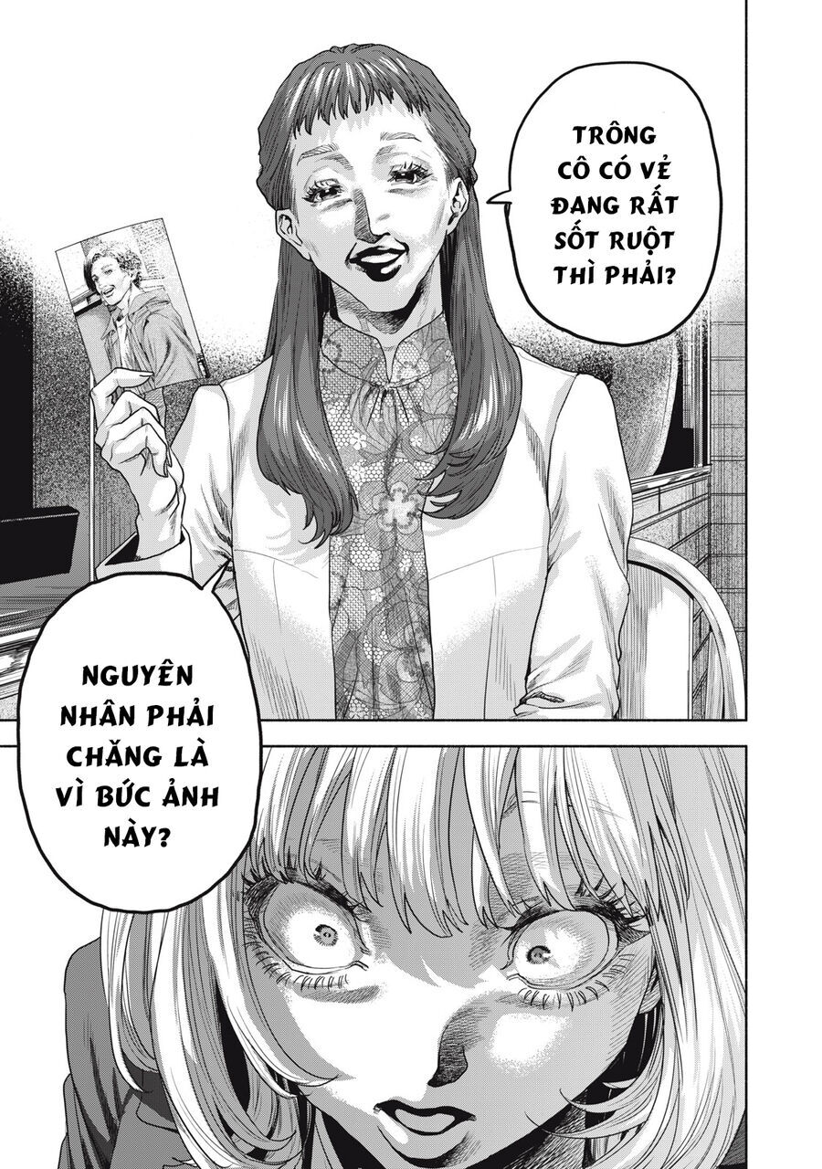 Người Đàn Ông Không Thể Ly Hôn Case 2: Chapter 29.2