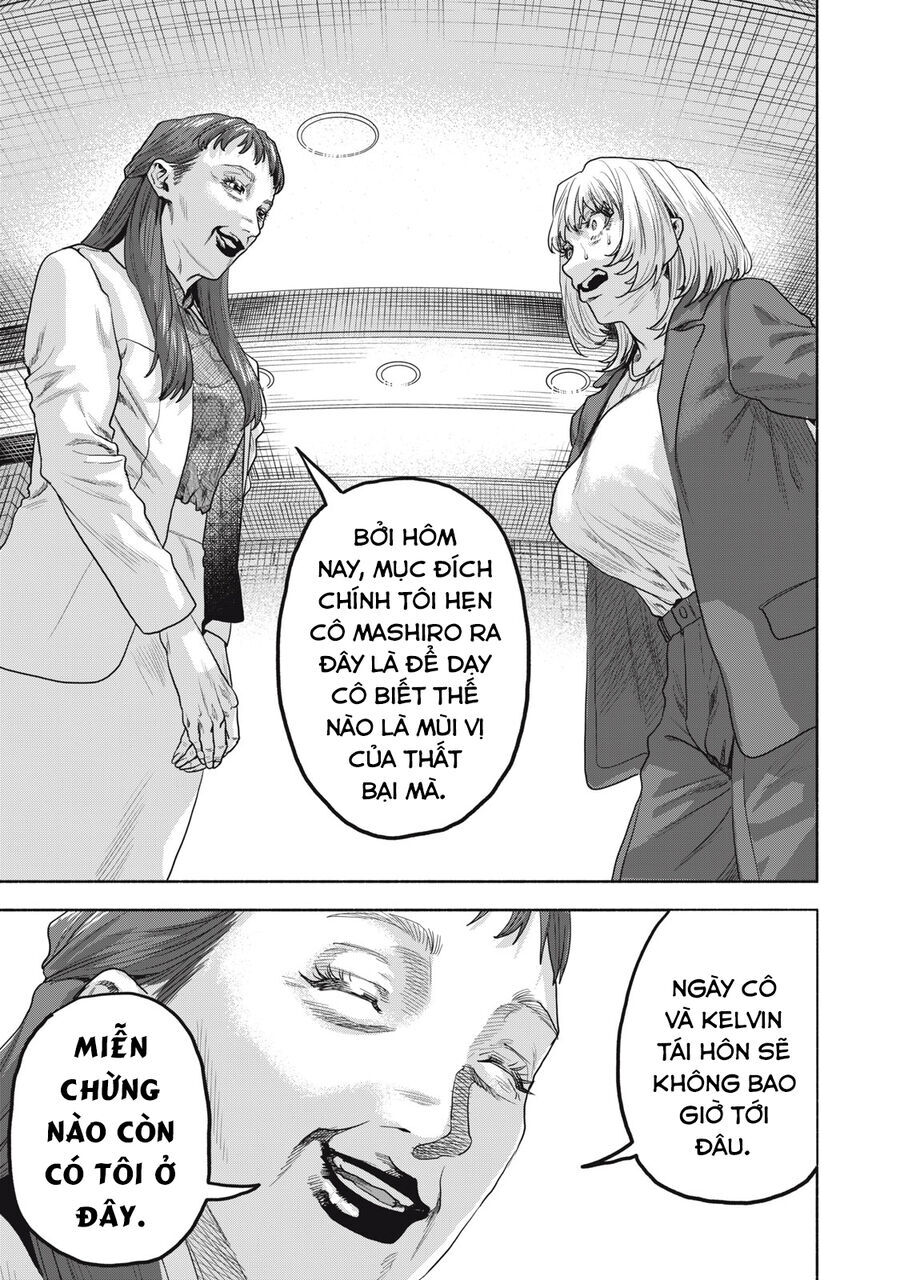 Người Đàn Ông Không Thể Ly Hôn Case 2: Chapter 29.2