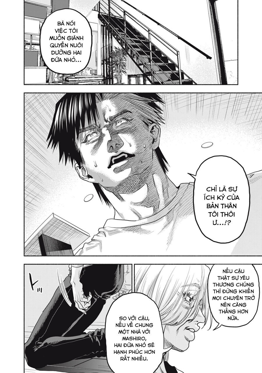 Người Đàn Ông Không Thể Ly Hôn Case 2: Chapter 29.2