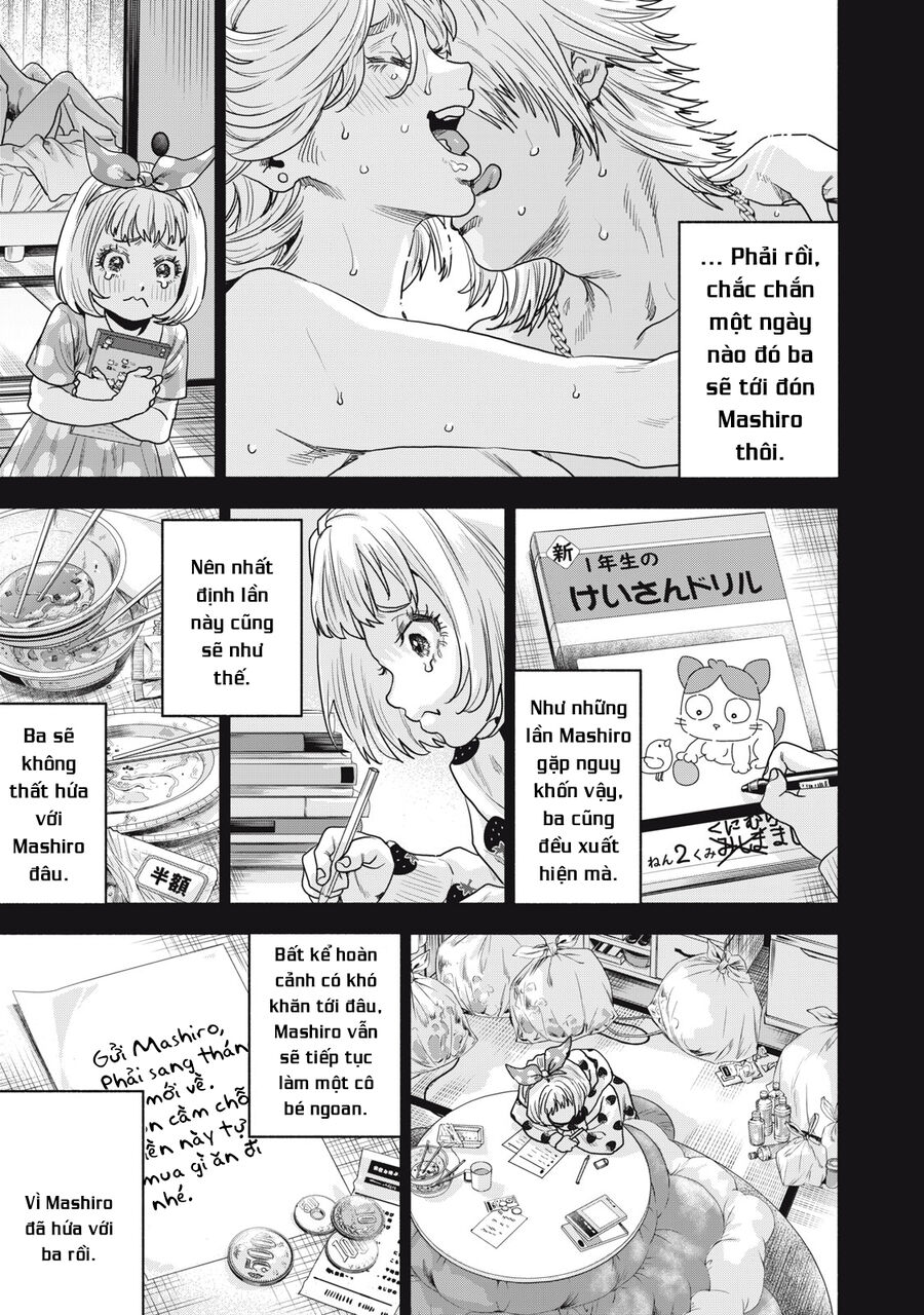 Người Đàn Ông Không Thể Ly Hôn Case 2: Chapter 31.2