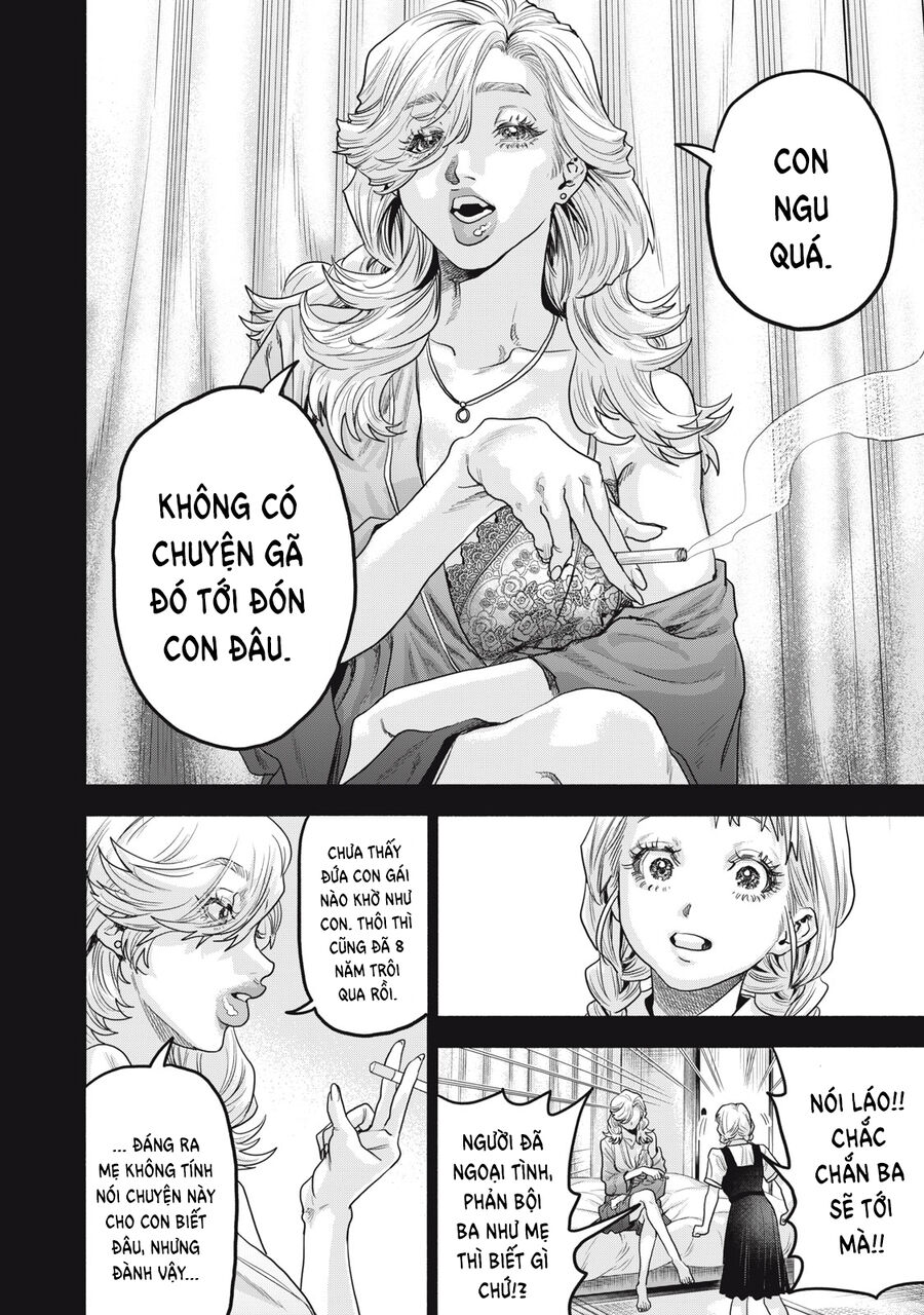 Người Đàn Ông Không Thể Ly Hôn Case 2: Chapter 31.2