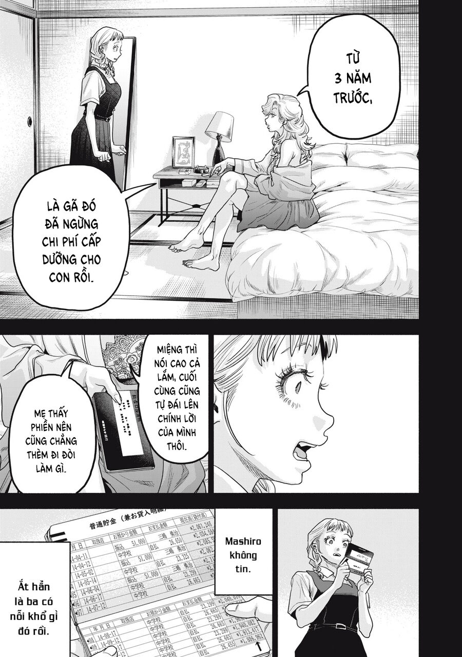 Người Đàn Ông Không Thể Ly Hôn Case 2: Chapter 31.2