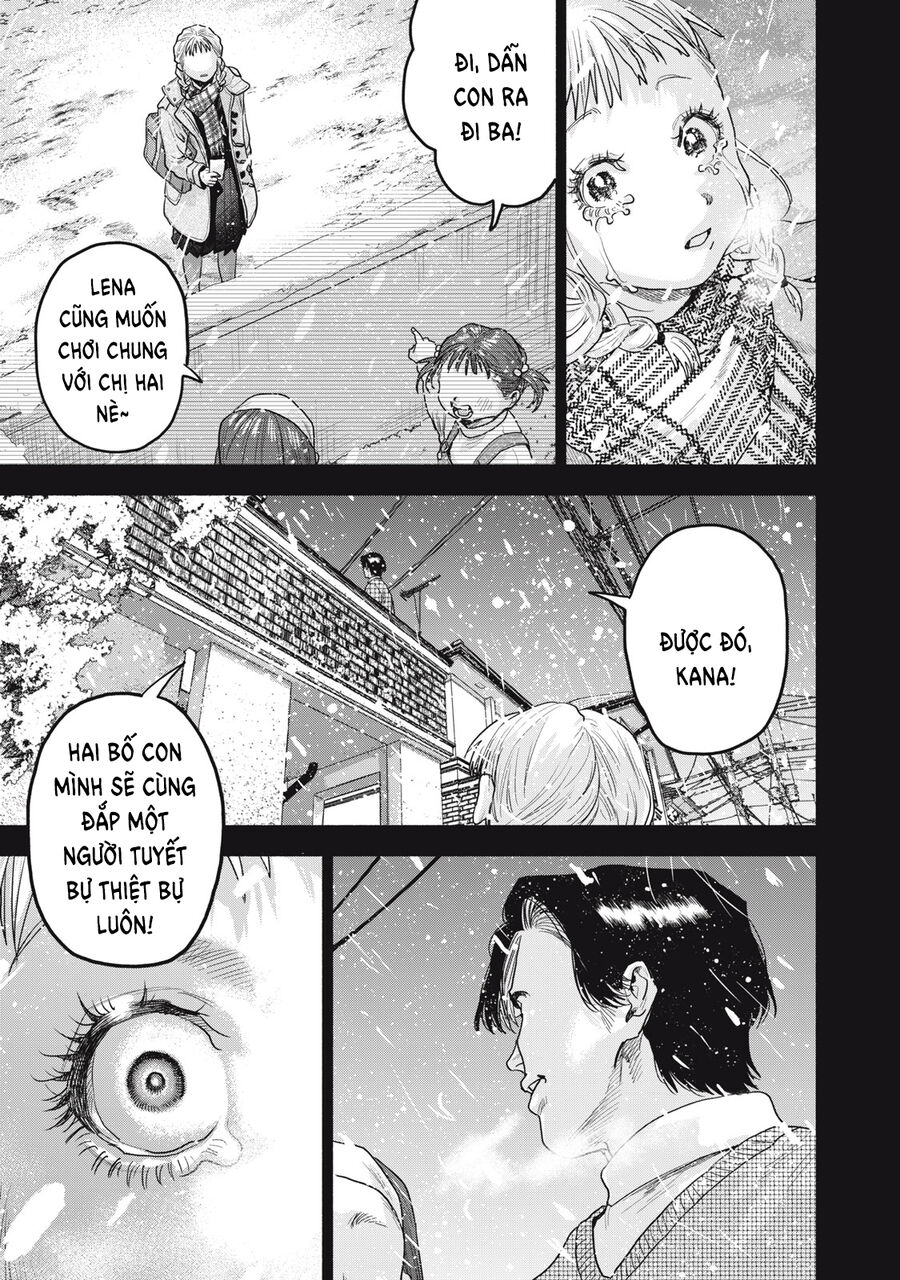 Người Đàn Ông Không Thể Ly Hôn Case 2: Chapter 31.2