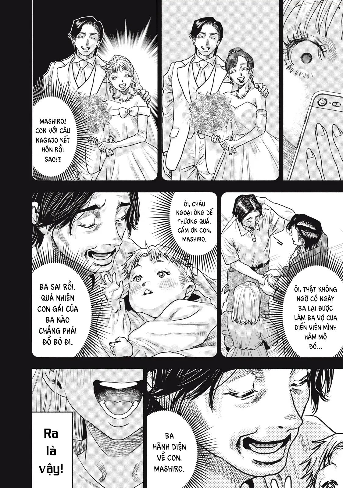 Người Đàn Ông Không Thể Ly Hôn Case 2: Chapter 32.1