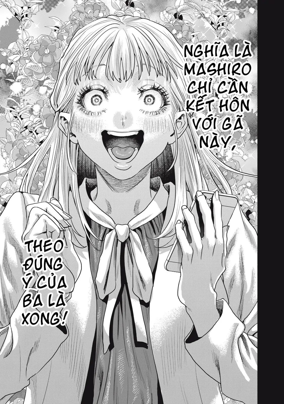 Người Đàn Ông Không Thể Ly Hôn Case 2: Chapter 32.1