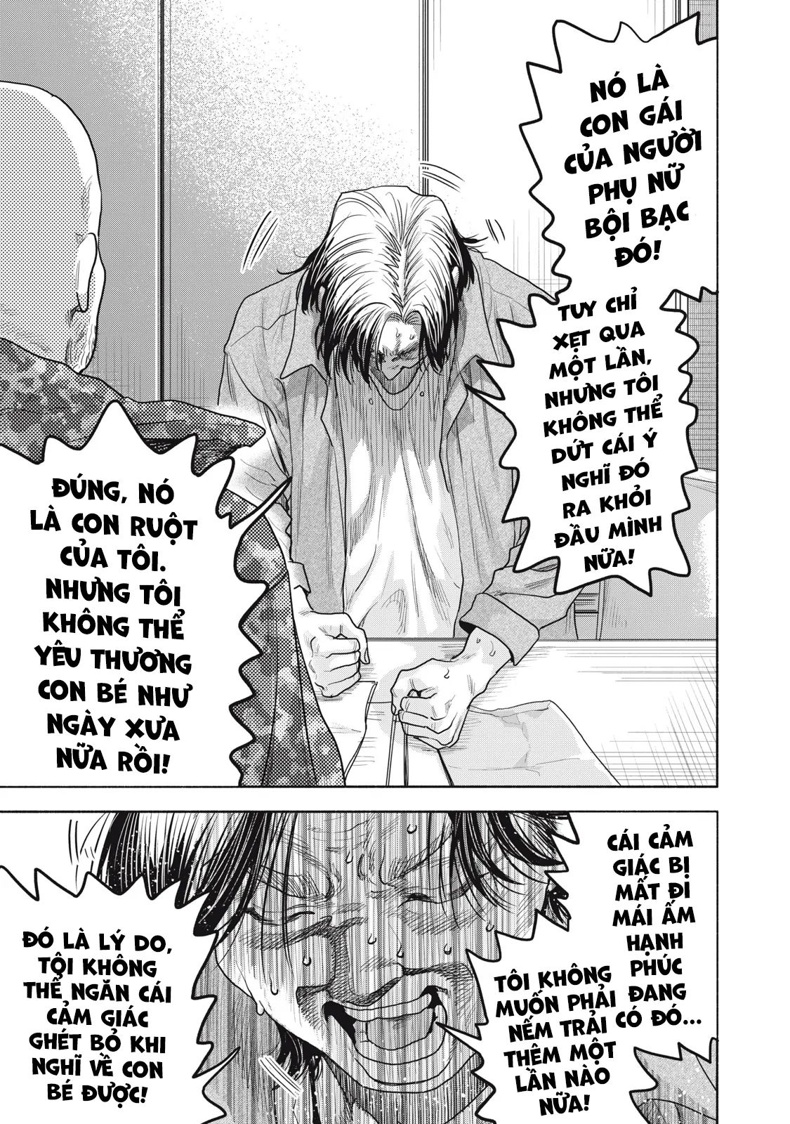 Người Đàn Ông Không Thể Ly Hôn Case 2: Chapter 32.2