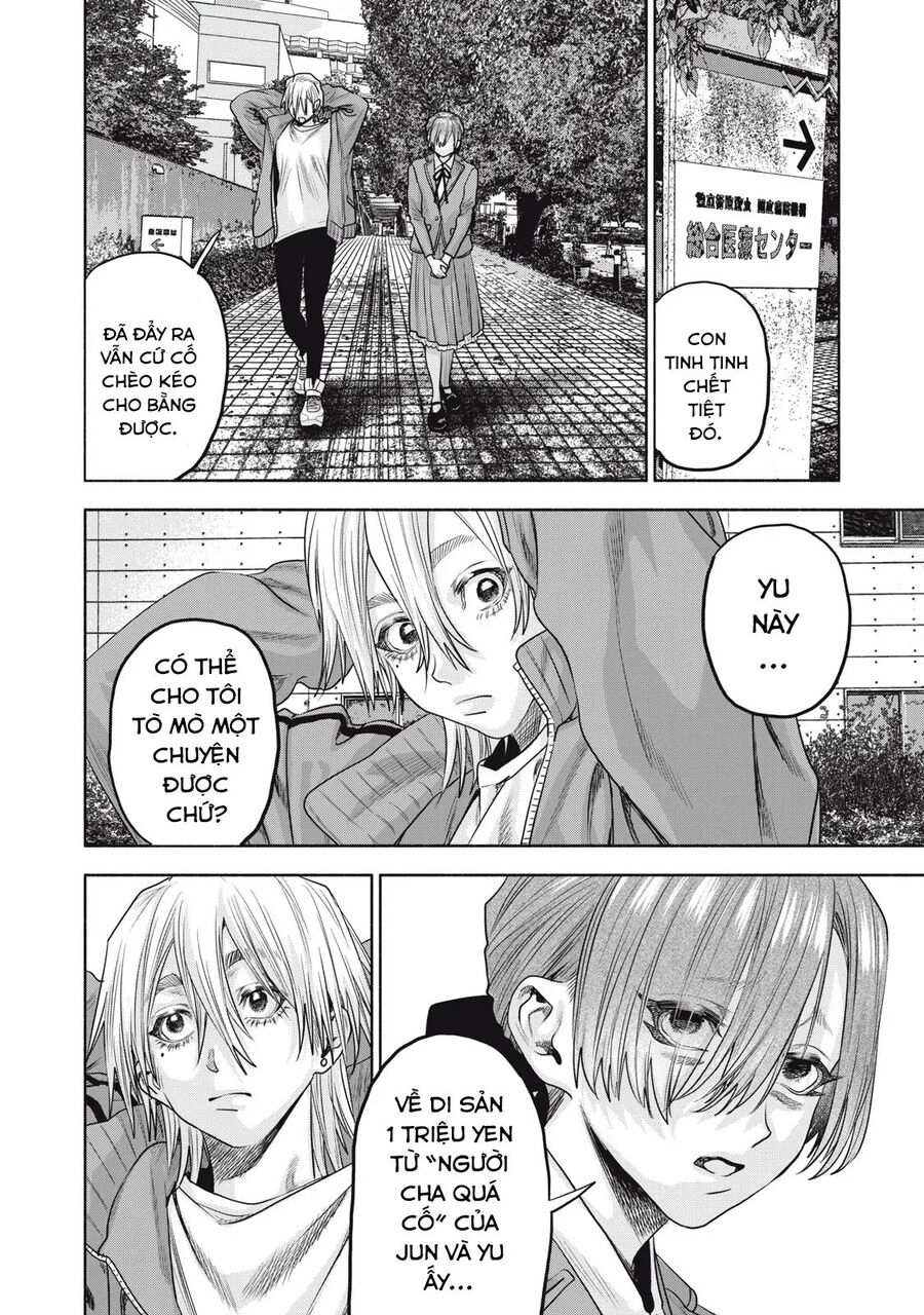 Người Đàn Ông Không Thể Ly Hôn Case 2: Chapter 33.2