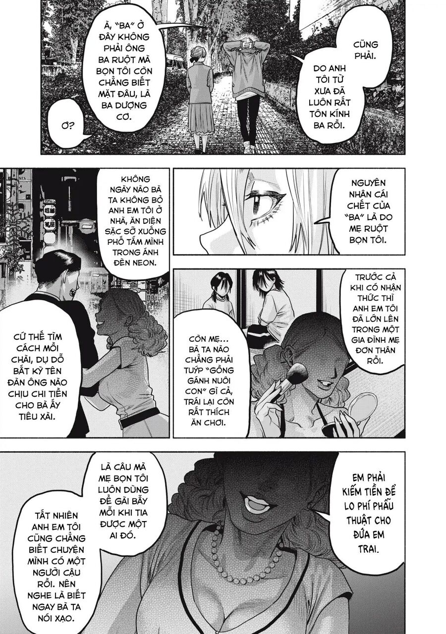 Người Đàn Ông Không Thể Ly Hôn Case 2: Chapter 33.2