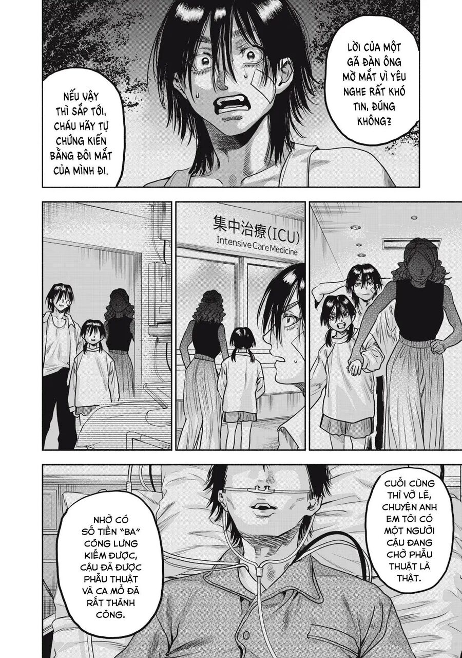 Người Đàn Ông Không Thể Ly Hôn Case 2: Chapter 33.2