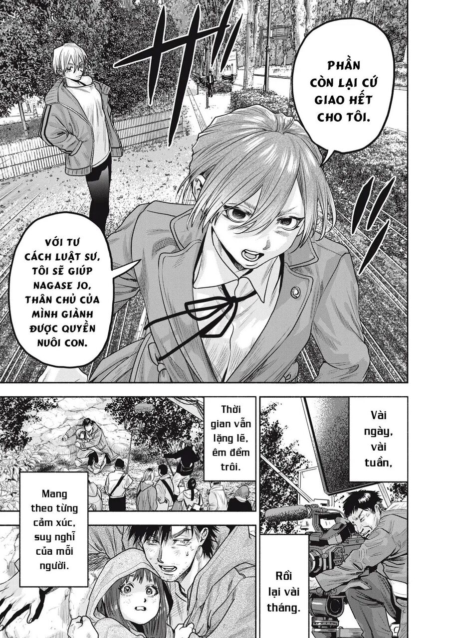 Người Đàn Ông Không Thể Ly Hôn Case 2: Chapter 33.2