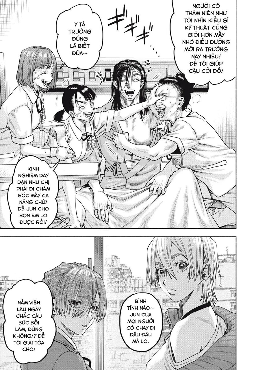 Người Đàn Ông Không Thể Ly Hôn Case 2: Chapter 33.2