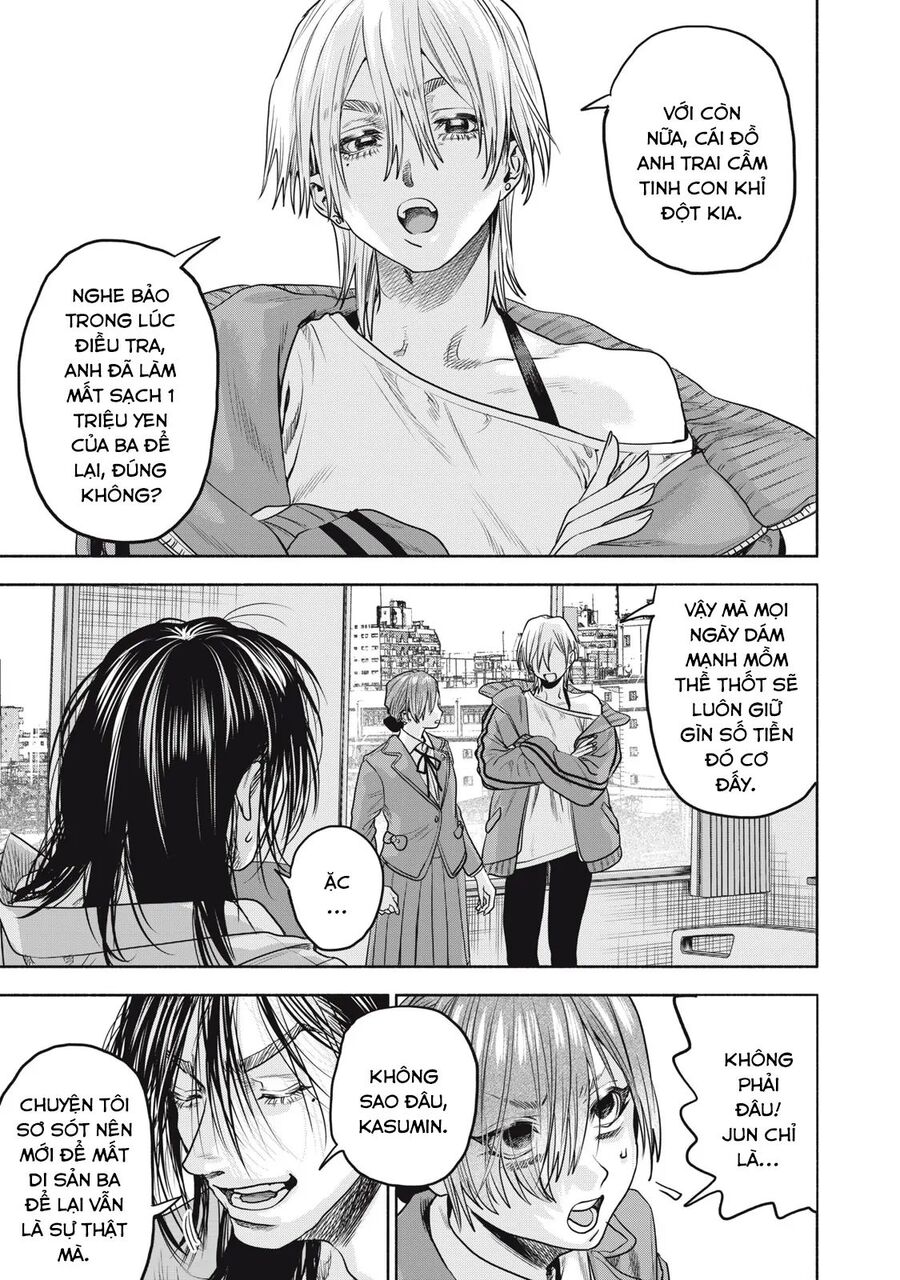 Người Đàn Ông Không Thể Ly Hôn Case 2: Chapter 33.2