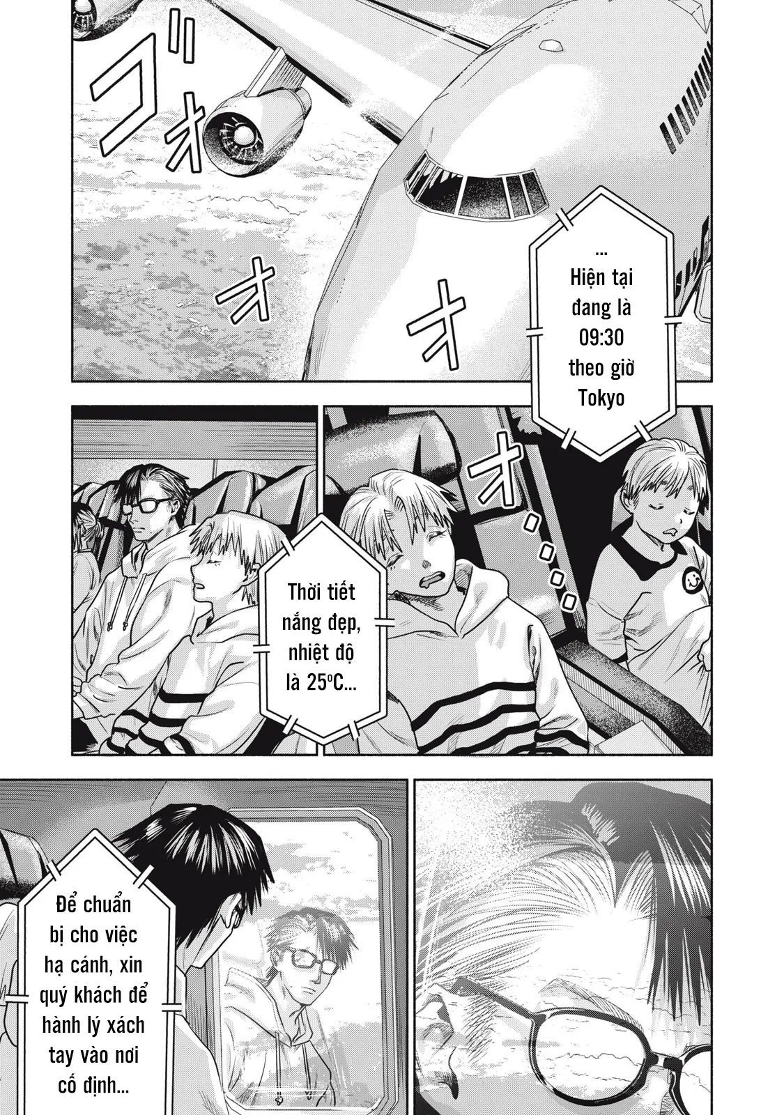 Người Đàn Ông Không Thể Ly Hôn Case 2: Chapter 34.1