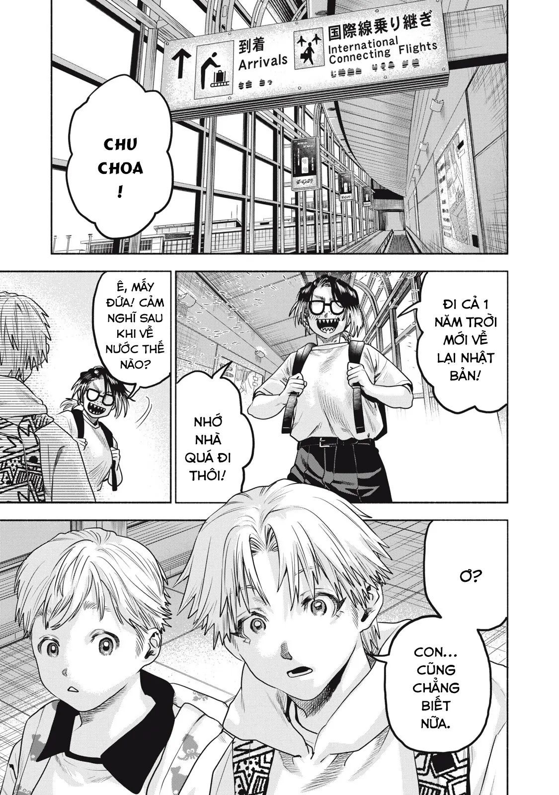 Người Đàn Ông Không Thể Ly Hôn Case 2: Chapter 34.1