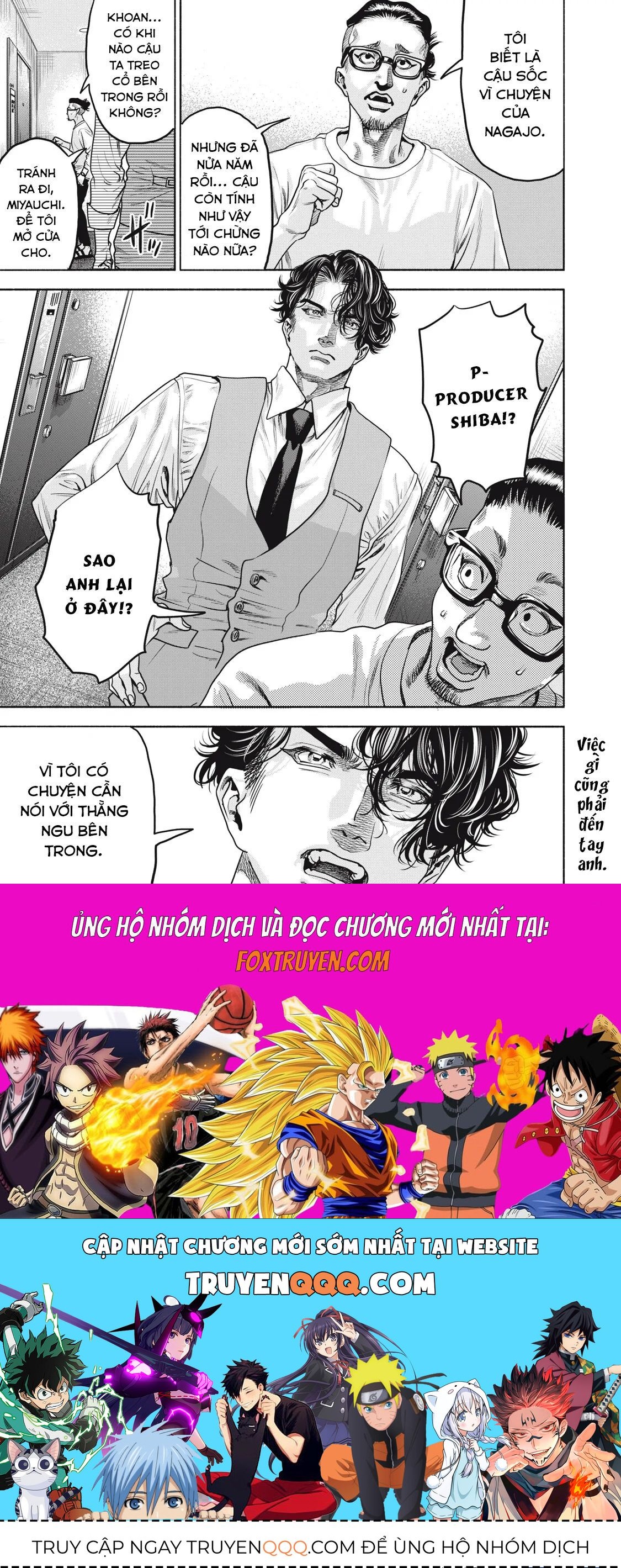 Người Đàn Ông Không Thể Ly Hôn Case 2: Chapter 35.1