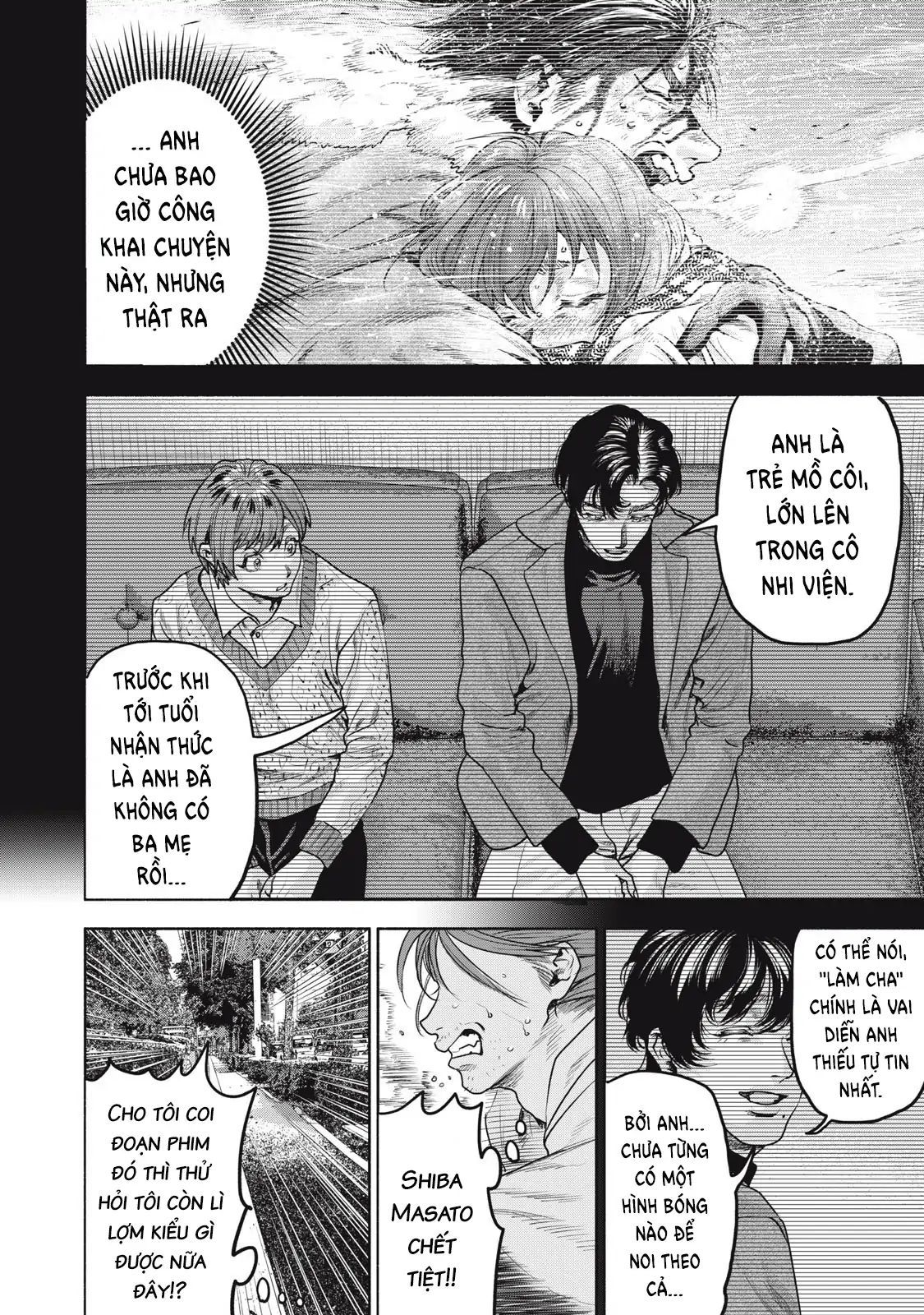 Người Đàn Ông Không Thể Ly Hôn Case 2: Chapter 35.2