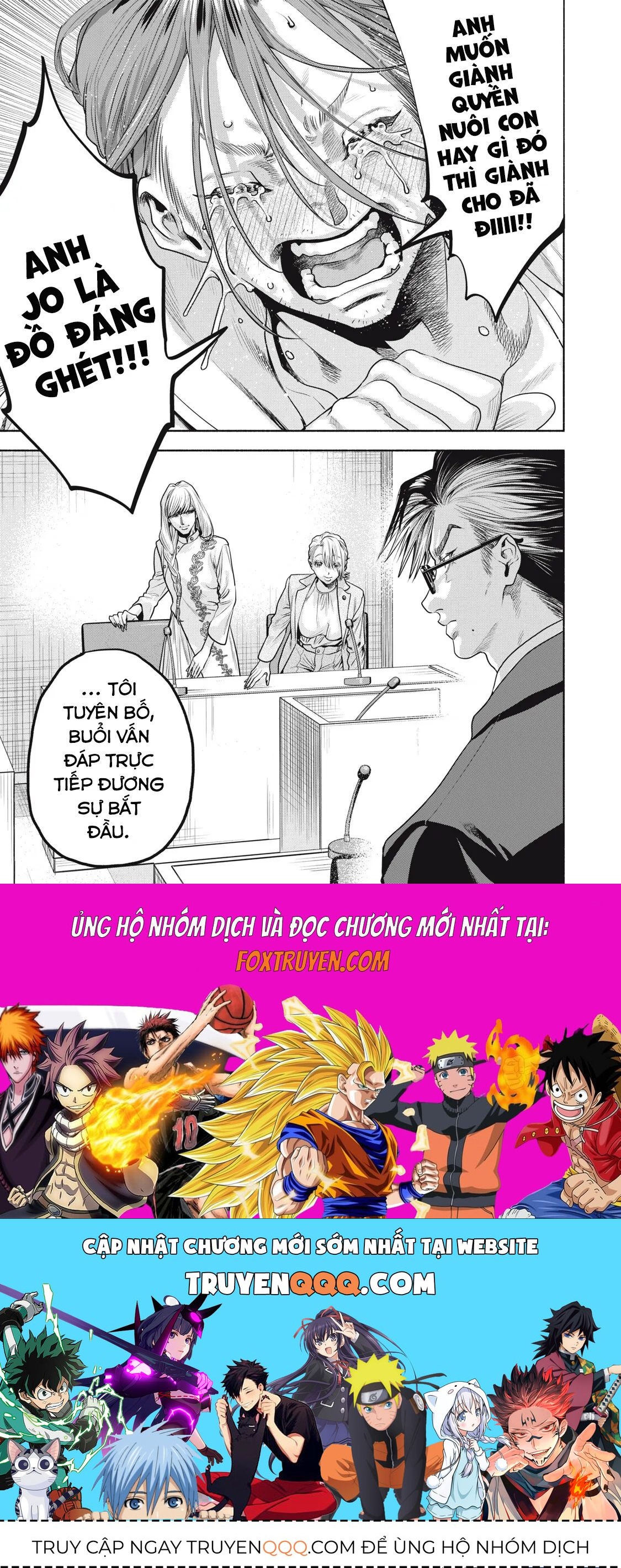 Người Đàn Ông Không Thể Ly Hôn Case 2: Chapter 35.2