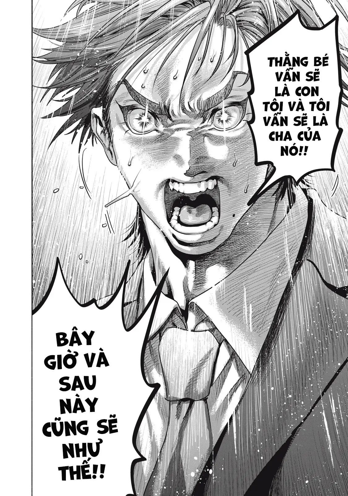 Người Đàn Ông Không Thể Ly Hôn Case 2: Chapter 35.3