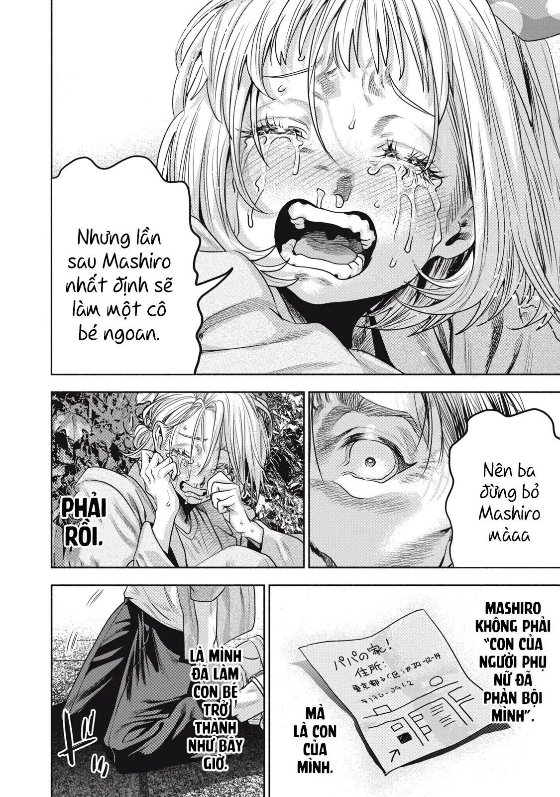 Người Đàn Ông Không Thể Ly Hôn Case 2: Chapter 35.3