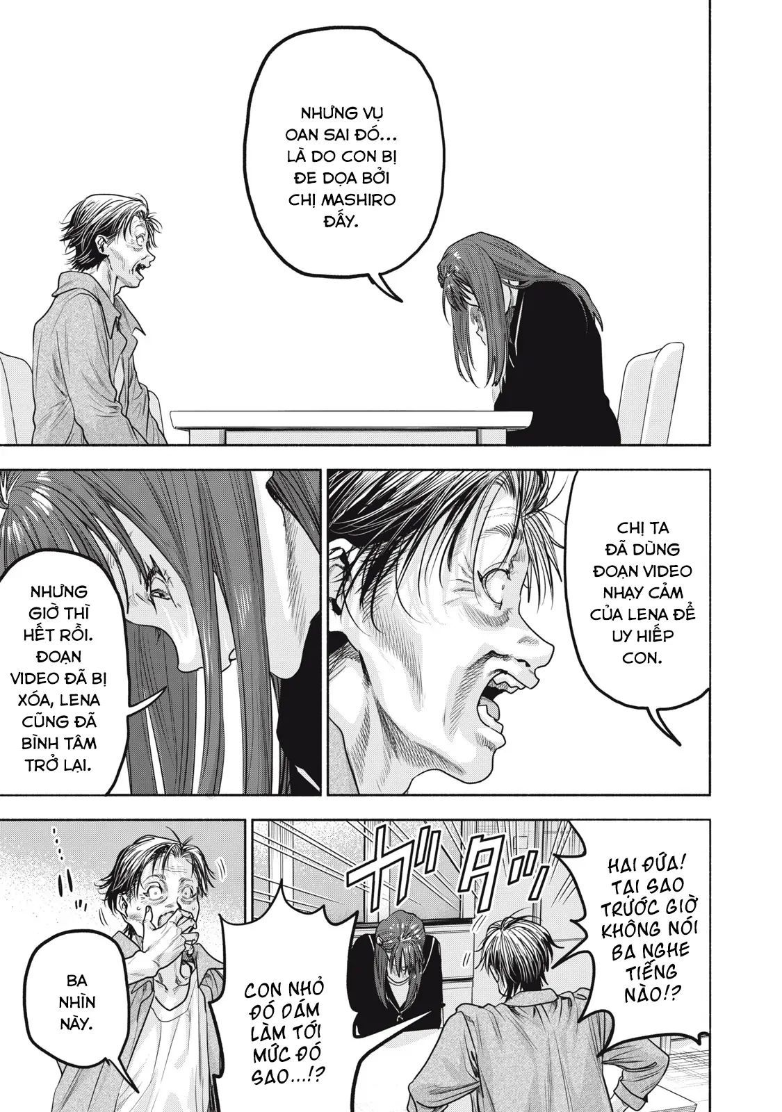 Người Đàn Ông Không Thể Ly Hôn Case 2: Chapter 35.3