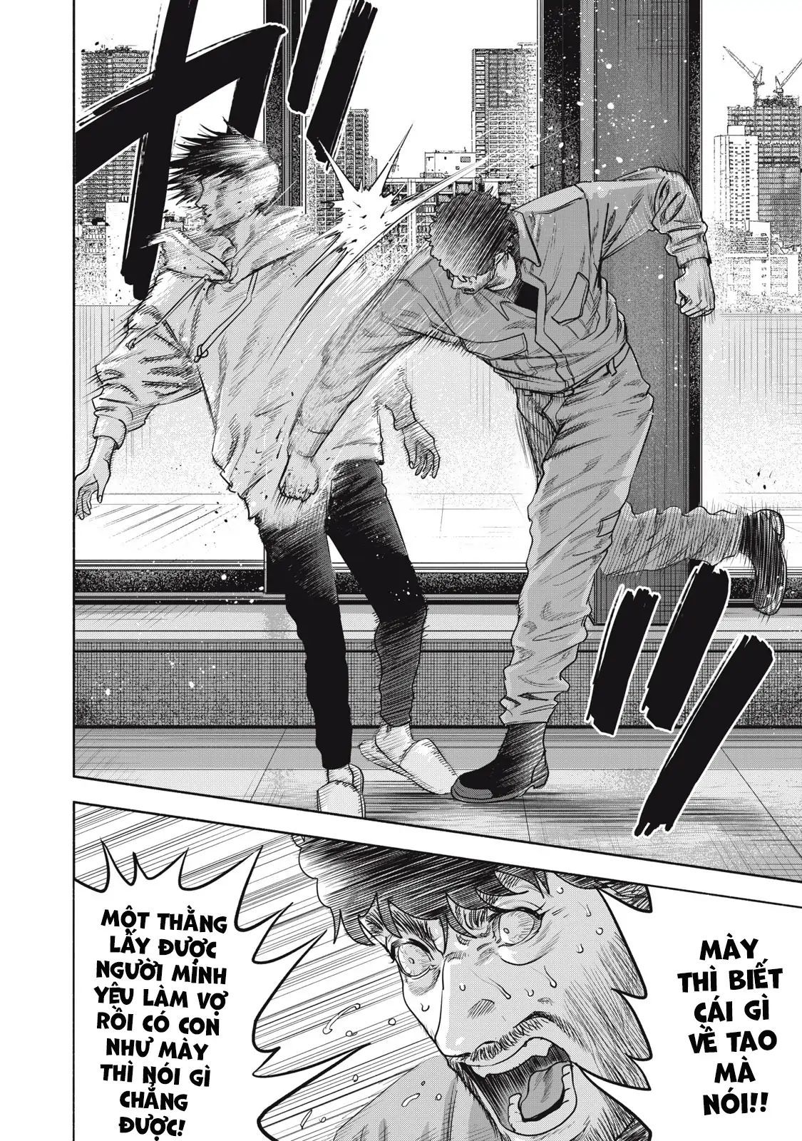 Người Đàn Ông Không Thể Ly Hôn Case 2: Chapter 36