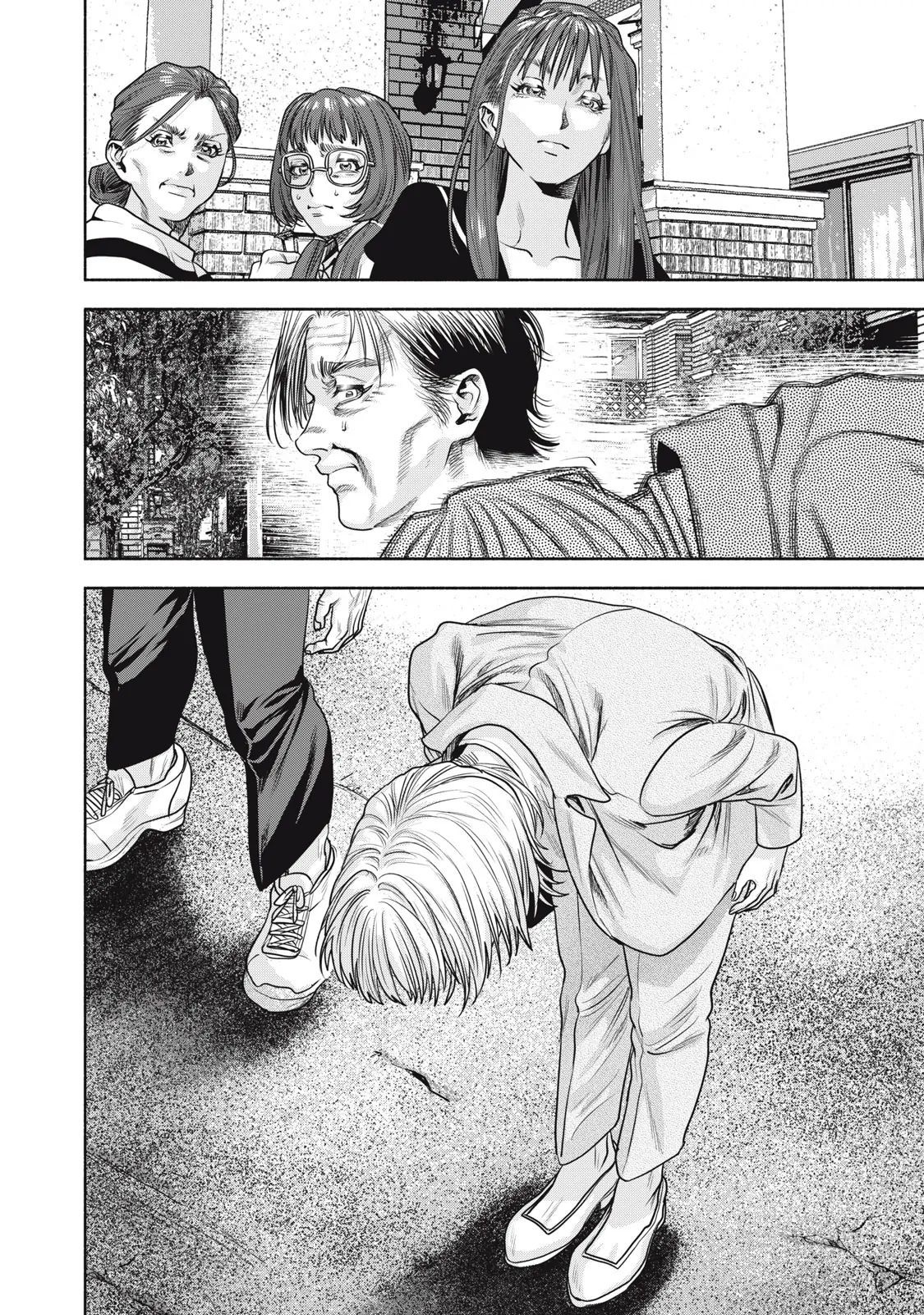 Người Đàn Ông Không Thể Ly Hôn Case 2: Chapter 36