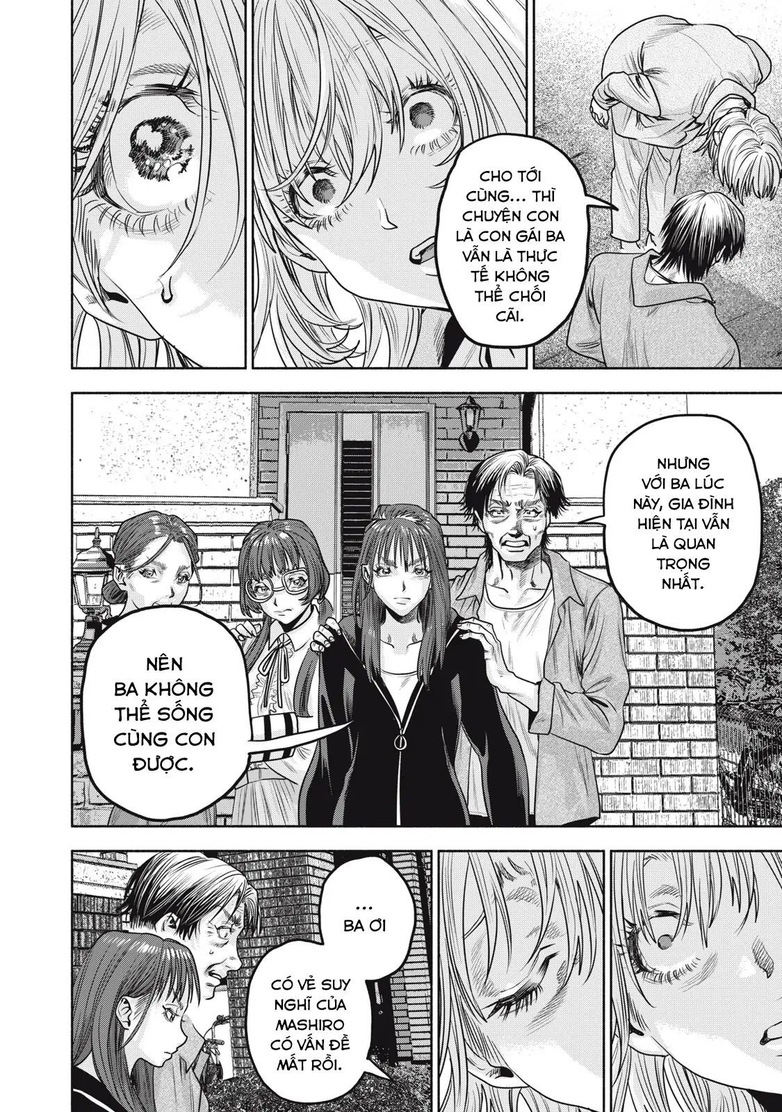 Người Đàn Ông Không Thể Ly Hôn Case 2: Chapter 36