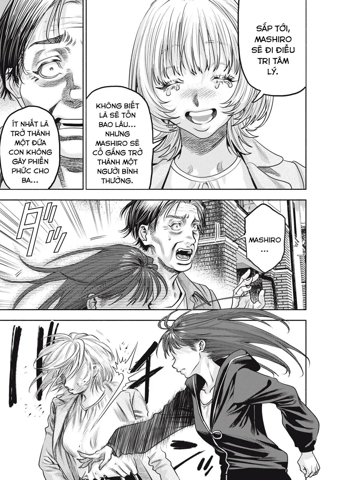 Người Đàn Ông Không Thể Ly Hôn Case 2: Chapter 36