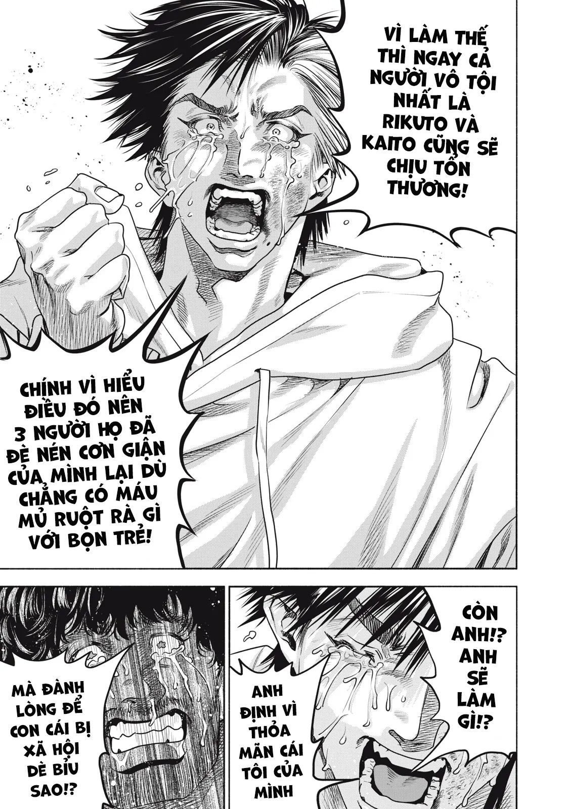 Người Đàn Ông Không Thể Ly Hôn Case 2: Chapter 36