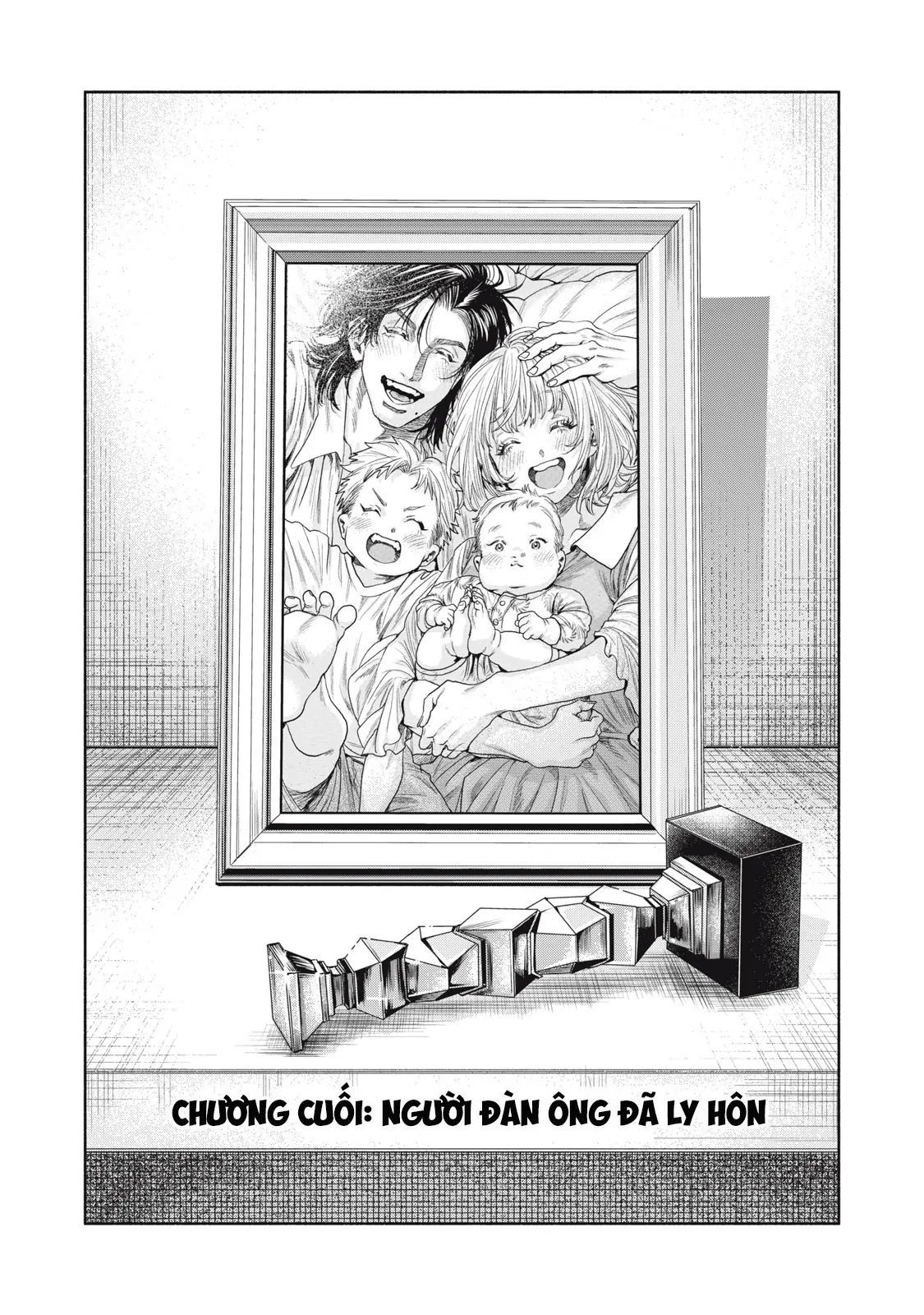 Người Đàn Ông Không Thể Ly Hôn Case 2: Chapter 36