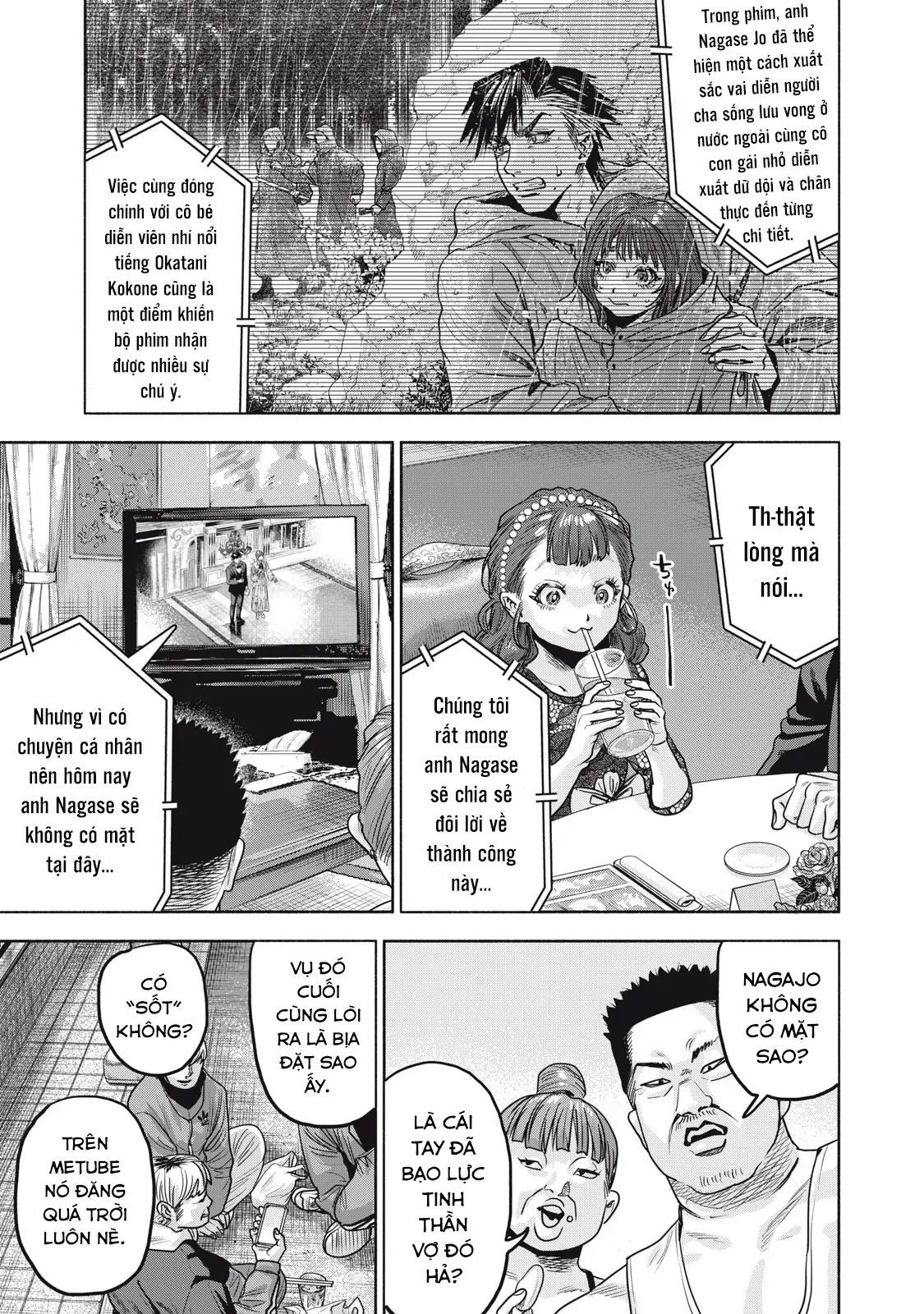 Người Đàn Ông Không Thể Ly Hôn Case 2: Chapter 36
