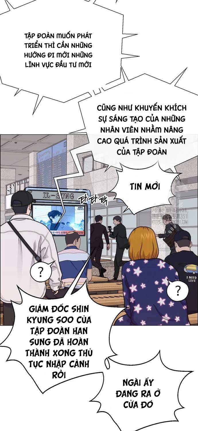 Người Đàn Ông Thực Thụ: Chapter 206