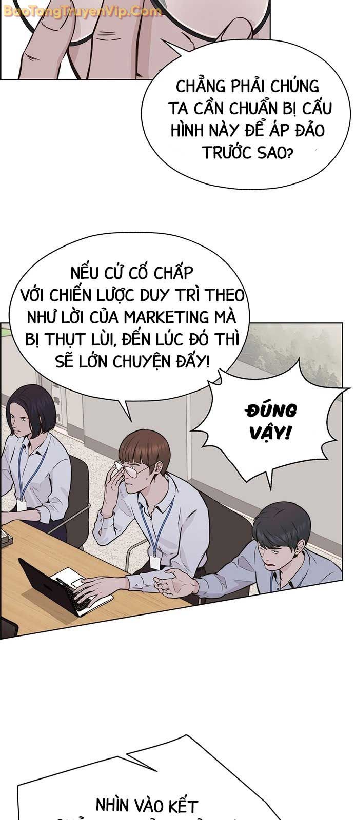 Người Đàn Ông Thực Thụ: Chapter 207