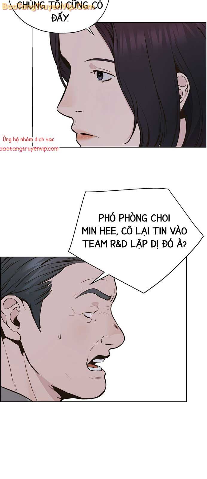 Người Đàn Ông Thực Thụ: Chapter 207